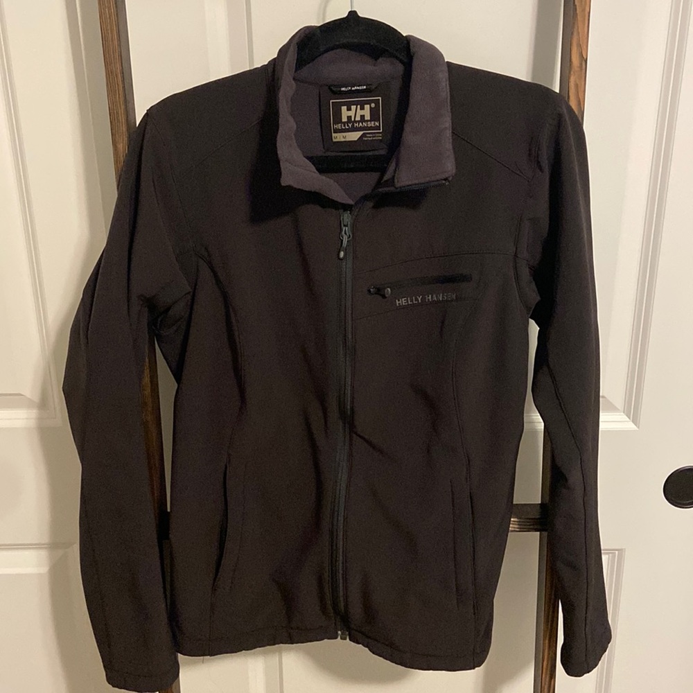 Helly Hansen Lightweight Jacket Fleece Interior